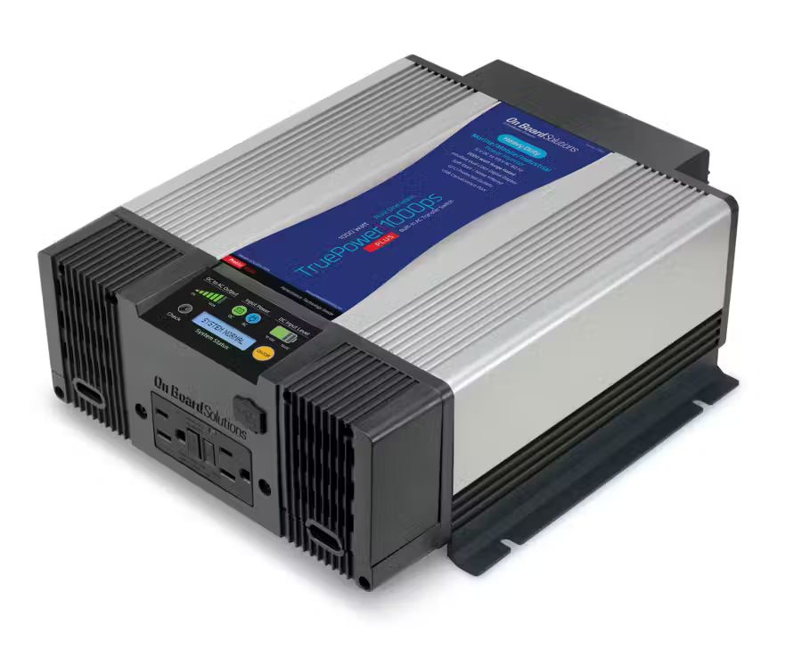 ProMariner TruePower Plus Pure Sine Wave Inverter - 12V, 2000W