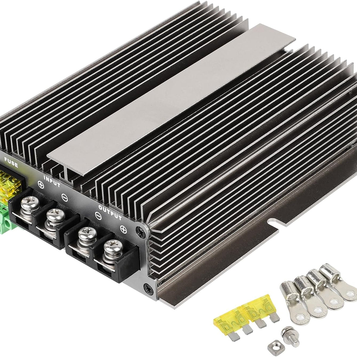 HOMELYLIFE 600W High Power Voltage Reducer DC 48V 60V 72V Step Down to DC 12V 50A Buck Converter Waterproof Module Car Truck Power Regulator Transformer