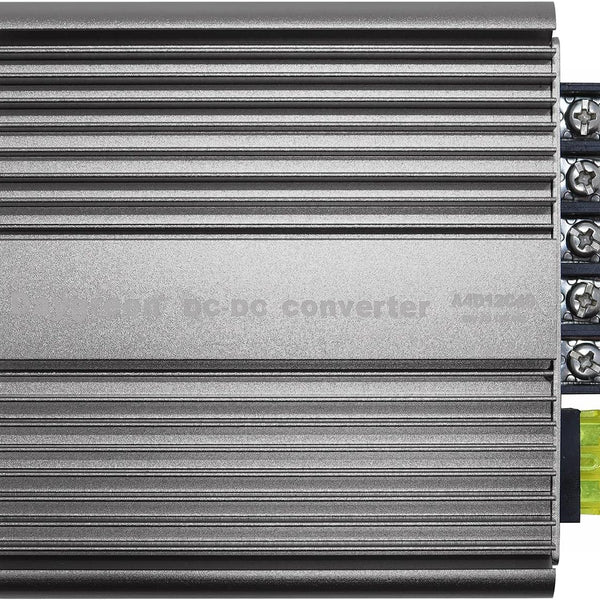 40A 480W DC-DC Step Down Converter 36V / 48V to 12V – Waterproof Voltage Regulator with ACC Control